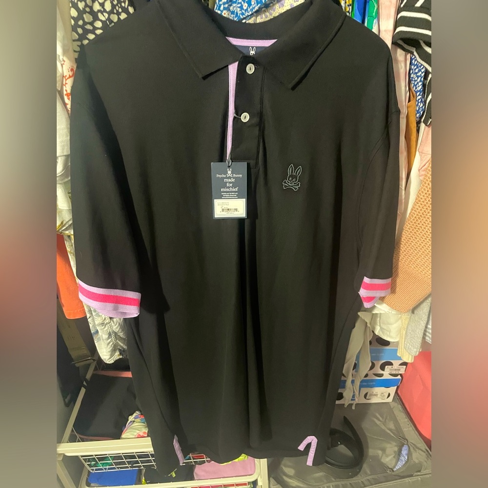 Mens Newell Fashion Polo